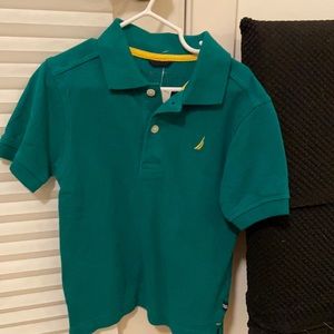 Boys polo